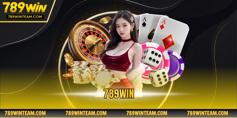 789WIN - Thương Hiệu Cá Cược Trực Tuyến Đẳng Cấp 2026